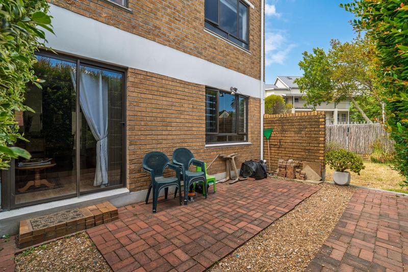 1 Bedroom Property for Sale in Plumstead Western Cape